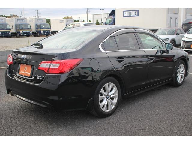 レガシィB4 ベースグレード 禁煙車 メーカーナビ フルセグTV バックカメラ シートヒーター レーダークルーズコントロール 衝突軽減ブレーキ 純正17インチアルミホイール LEDヘッドライト 黒本革シート パワーシート(14枚目)