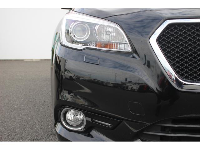 レガシィB4 ベースグレード 禁煙車 メーカーナビ フルセグTV バックカメラ シートヒーター レーダークルーズコントロール 衝突軽減ブレーキ 純正17インチアルミホイール LEDヘッドライト 黒本革シート パワーシート(20枚目)