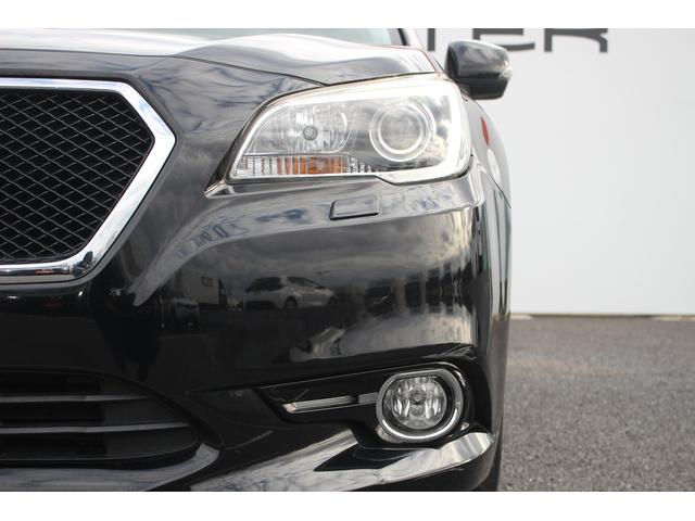 レガシィB4 ベースグレード 禁煙車 メーカーナビ フルセグTV バックカメラ シートヒーター レーダークルーズコントロール 衝突軽減ブレーキ 純正17インチアルミホイール LEDヘッドライト 黒本革シート パワーシート(23枚目)