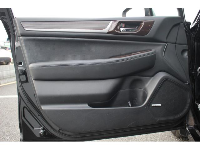 レガシィB4 ベースグレード 禁煙車 メーカーナビ フルセグTV バックカメラ シートヒーター レーダークルーズコントロール 衝突軽減ブレーキ 純正17インチアルミホイール LEDヘッドライト 黒本革シート パワーシート(42枚目)