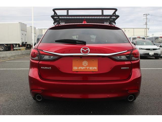MAZDA6ワゴン 20S プロアクティブ 後期型 純正8インチナビ BOSEサウンド フロントエアロ ローダウン バックカメラ シートヒーター レーダークルーズコントロール ルーフキャリア ステアリングヒーター ETC2.0 雹害車(12枚目)