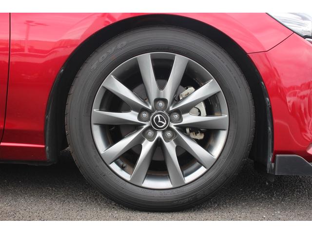 MAZDA6ワゴン 20S プロアクティブ 後期型 純正8インチナビ BOSEサウンド フロントエアロ ローダウン バックカメラ シートヒーター レーダークルーズコントロール ルーフキャリア ステアリングヒーター ETC2.0 雹害車(15枚目)