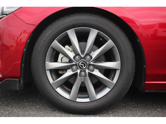 MAZDA6ワゴン 20S プロアクティブ 後期型 純正8インチナビ BOSEサウンド フロントエアロ ローダウン バックカメラ シートヒーター レーダークルーズコントロール ルーフキャリア ステアリングヒーター ETC2.0 雹害車(16枚目)