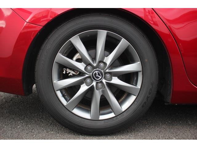 MAZDA6ワゴン 20S プロアクティブ 後期型 純正8インチナビ BOSEサウンド フロントエアロ ローダウン バックカメラ シートヒーター レーダークルーズコントロール ルーフキャリア ステアリングヒーター ETC2.0 雹害車(18枚目)