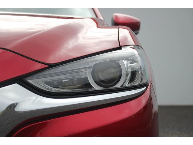 MAZDA6ワゴン 20S プロアクティブ 後期型 純正8インチナビ BOSEサウンド フロントエアロ ローダウン バックカメラ シートヒーター レーダークルーズコントロール ルーフキャリア ステアリングヒーター ETC2.0 雹害車(20枚目)