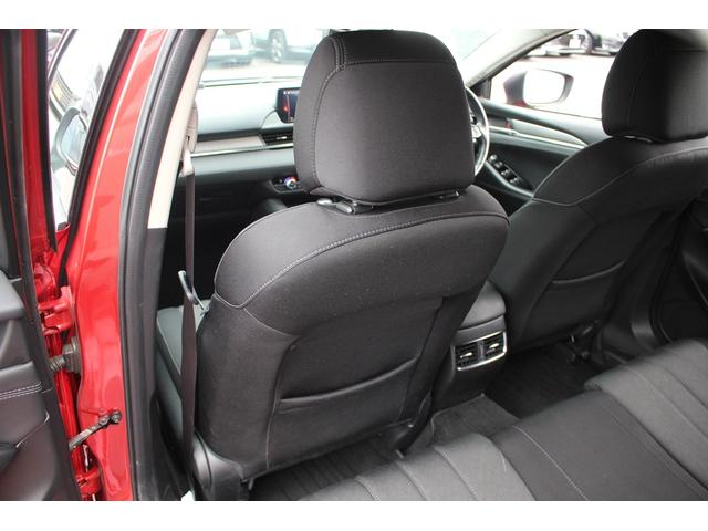 MAZDA6ワゴン 20S プロアクティブ 後期型 純正8インチナビ BOSEサウンド フロントエアロ ローダウン バックカメラ シートヒーター レーダークルーズコントロール ルーフキャリア ステアリングヒーター ETC2.0 雹害車(33枚目)