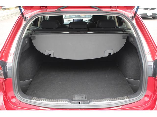 MAZDA6ワゴン 20S プロアクティブ 後期型 純正8インチナビ BOSEサウンド フロントエアロ ローダウン バックカメラ シートヒーター レーダークルーズコントロール ルーフキャリア ステアリングヒーター ETC2.0 雹害車(56枚目)