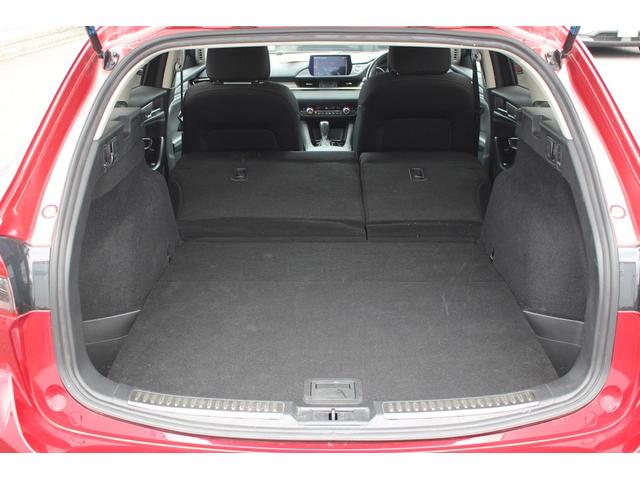 MAZDA6ワゴン 20S プロアクティブ 後期型 純正8インチナビ BOSEサウンド フロントエアロ ローダウン バックカメラ シートヒーター レーダークルーズコントロール ルーフキャリア ステアリングヒーター ETC2.0 雹害車(57枚目)