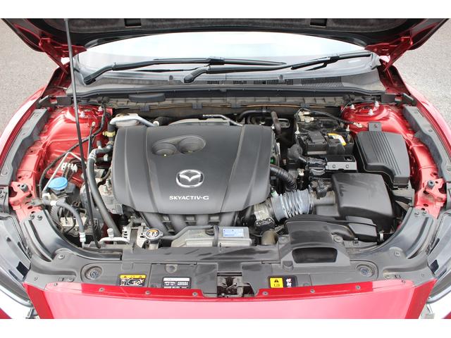 MAZDA6ワゴン 20S プロアクティブ 後期型 純正8インチナビ BOSEサウンド フロントエアロ ローダウン バックカメラ シートヒーター レーダークルーズコントロール ルーフキャリア ステアリングヒーター ETC2.0 雹害車(69枚目)