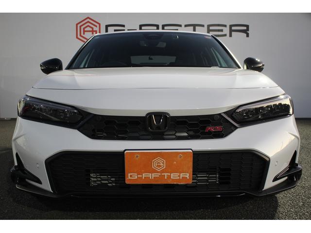 シビック RS 禁煙車 ワンオーナー 6MT 純正9インチディスプレイ バックカメラ フルセグTV BOSEサウンドシステム LEDヘッドライト ETC2.0 純正18インチアルミホイール クリアランスソナー(8枚目)
