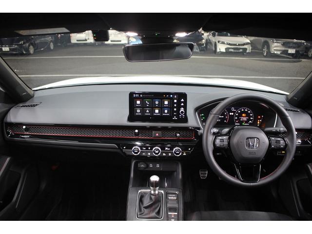 シビック RS 禁煙車 ワンオーナー 6MT 純正9インチディスプレイ バックカメラ フルセグTV BOSEサウンドシステム LEDヘッドライト ETC2.0 純正18インチアルミホイール クリアランスソナー(37枚目)