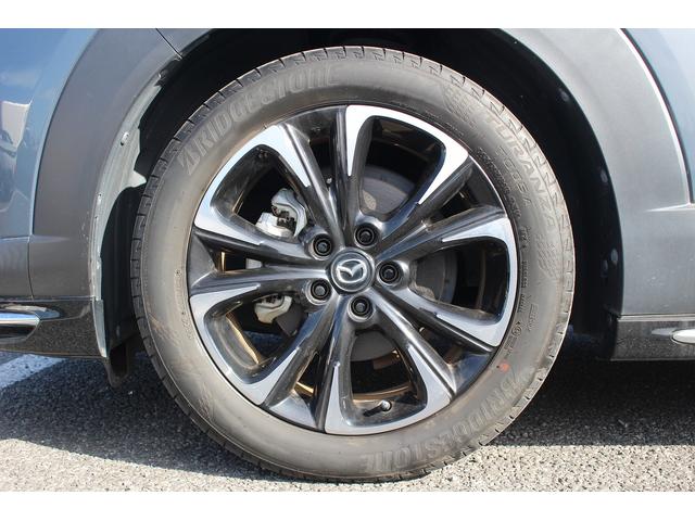 CX-30 20S Lパッケージ 禁煙車 純正10.25型ナビ 全周囲カメラ フルセグTV 白革シート 電動リアゲート レーダークルーズコントロール ETC LEDヘッドライト ステアリングヒーター 衝突軽減ブレーキ(11枚目)