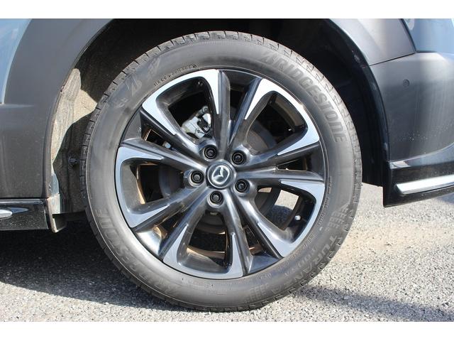 CX-30 20S Lパッケージ 禁煙車 純正10.25型ナビ 全周囲カメラ フルセグTV 白革シート 電動リアゲート レーダークルーズコントロール ETC LEDヘッドライト ステアリングヒーター 衝突軽減ブレーキ(12枚目)