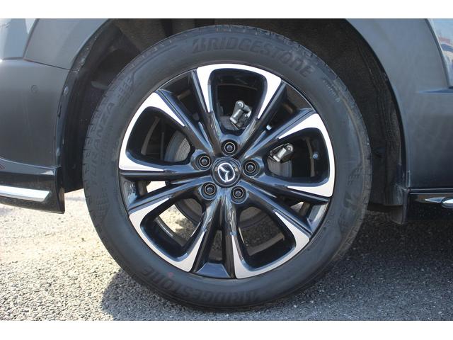 CX-30 20S Lパッケージ 禁煙車 純正10.25型ナビ 全周囲カメラ フルセグTV 白革シート 電動リアゲート レーダークルーズコントロール ETC LEDヘッドライト ステアリングヒーター 衝突軽減ブレーキ(13枚目)