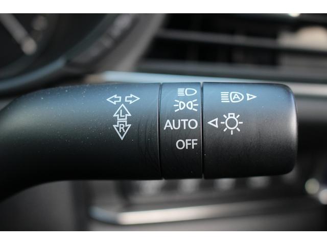 CX-30 20S Lパッケージ 禁煙車 純正10.25型ナビ 全周囲カメラ フルセグTV 白革シート 電動リアゲート レーダークルーズコントロール ETC LEDヘッドライト ステアリングヒーター 衝突軽減ブレーキ(44枚目)