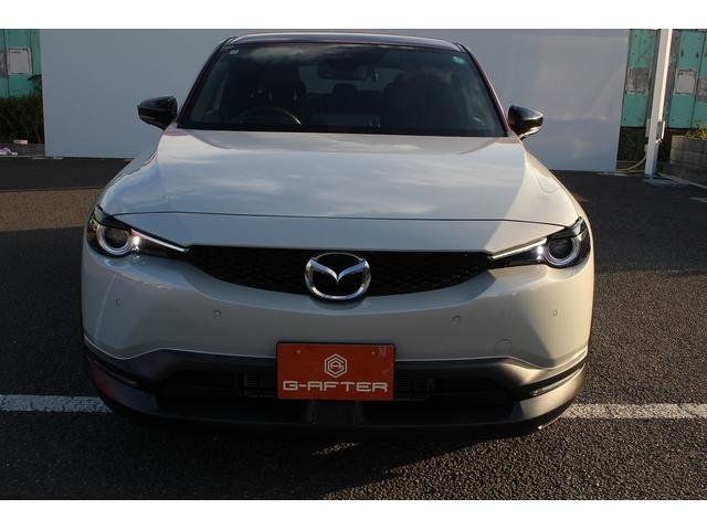 MX-30 100周年特別記念車 禁煙車 メーカー8.8インチセンターディスプレイ BOSEプレミアムサウンドシステム レーダークルーズコントロール アラウンドビューモニター ETC2.0 純正18インチアルミホイール(10枚目)