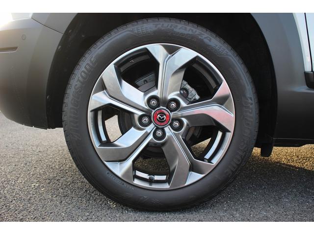 MX-30 100周年特別記念車 禁煙車 メーカー8.8インチセンターディスプレイ BOSEプレミアムサウンドシステム レーダークルーズコントロール アラウンドビューモニター ETC2.0 純正18インチアルミホイール(18枚目)