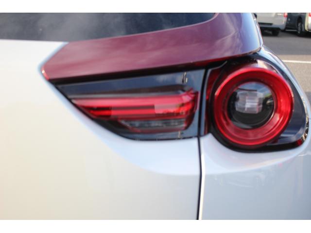 MX-30 100周年特別記念車 禁煙車 メーカー8.8インチセンターディスプレイ BOSEプレミアムサウンドシステム レーダークルーズコントロール アラウンドビューモニター ETC2.0 純正18インチアルミホイール(30枚目)