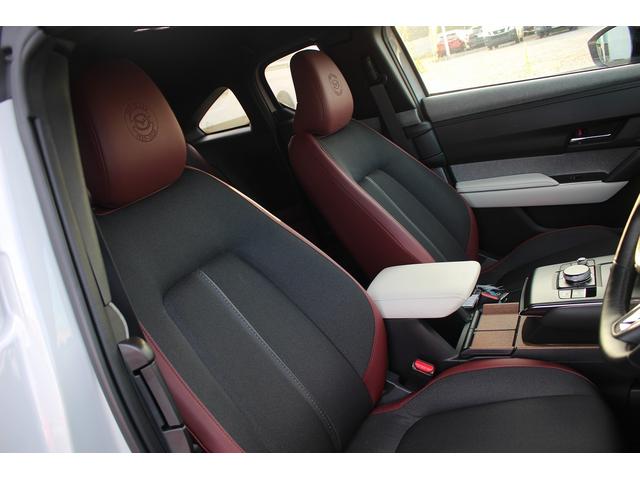 MX-30 100周年特別記念車 禁煙車 メーカー8.8インチセンターディスプレイ BOSEプレミアムサウンドシステム レーダークルーズコントロール アラウンドビューモニター ETC2.0 純正18インチアルミホイール(34枚目)