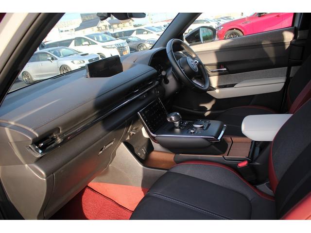 MX-30 100周年特別記念車 禁煙車 メーカー8.8インチセンターディスプレイ BOSEプレミアムサウンドシステム レーダークルーズコントロール アラウンドビューモニター ETC2.0 純正18インチアルミホイール(42枚目)