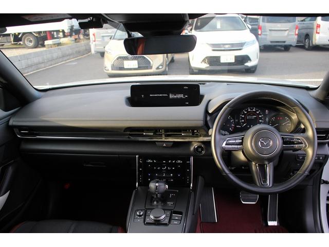 MX-30 100周年特別記念車 禁煙車 メーカー8.8インチセンターディスプレイ BOSEプレミアムサウンドシステム レーダークルーズコントロール アラウンドビューモニター ETC2.0 純正18インチアルミホイール(44枚目)