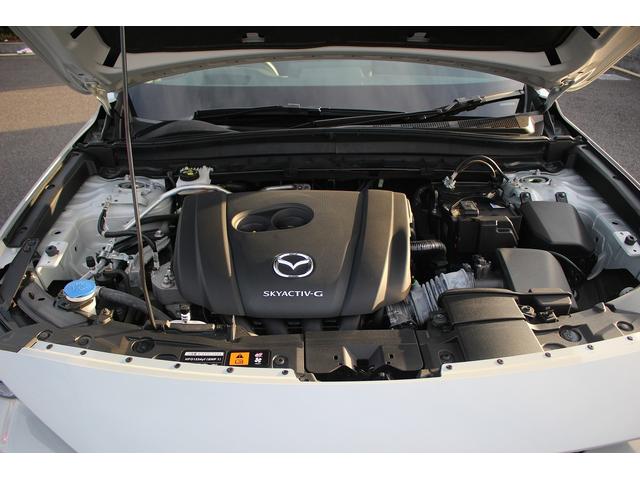 MX-30 100周年特別記念車 禁煙車 メーカー8.8インチセンターディスプレイ BOSEプレミアムサウンドシステム レーダークルーズコントロール アラウンドビューモニター ETC2.0 純正18インチアルミホイール(76枚目)