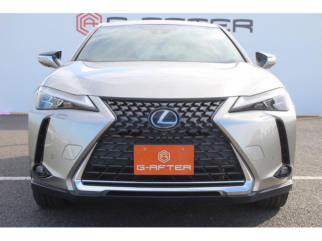 UX UX300e バージョンL 禁煙車 マークレビンソンサウンド メーカー10.3型ナビ 全周囲カメラ 青白革シート ETC2.0 1500W給電 ブライドスポットモニター パワーシート シートヒーター シートエアコン(3枚目)