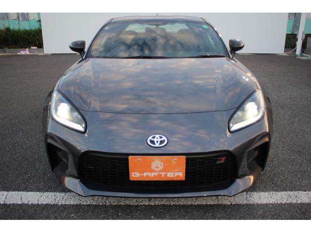 GR86 SZ 禁煙車 6速マニュアル 純正ナビ オートクルーズコントロール LEDヘッドライト Bluetooth接続 純正17インチアルミホイール ETC プッシュスタート フルセグTV スマートキー(10枚目)