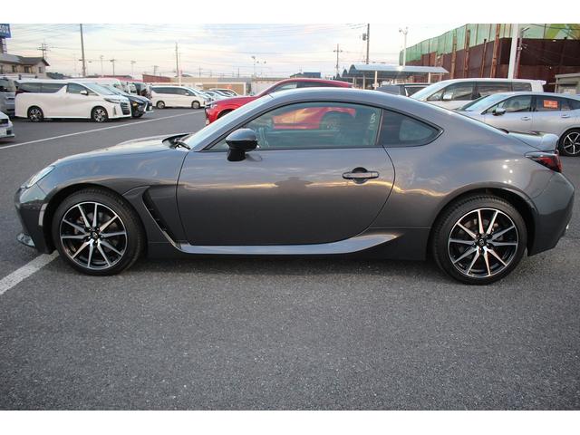 GR86 SZ 禁煙車 6速マニュアル 純正ナビ オートクルーズコントロール LEDヘッドライト Bluetooth接続 純正17インチアルミホイール ETC プッシュスタート フルセグTV スマートキー(12枚目)