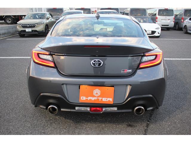 GR86 SZ 禁煙車 6速マニュアル 純正ナビ オートクルーズコントロール LEDヘッドライト Bluetooth接続 純正17インチアルミホイール ETC プッシュスタート フルセグTV スマートキー(14枚目)