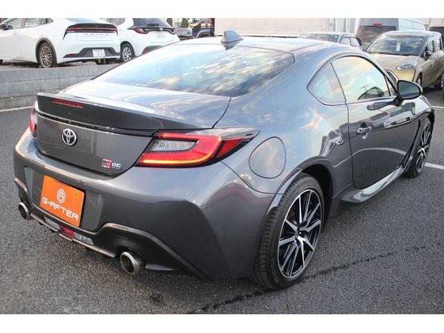 GR86 SZ 禁煙車 6速マニュアル 純正ナビ オートクルーズコントロール LEDヘッドライト Bluetooth接続 純正17インチアルミホイール ETC プッシュスタート フルセグTV スマートキー(15枚目)