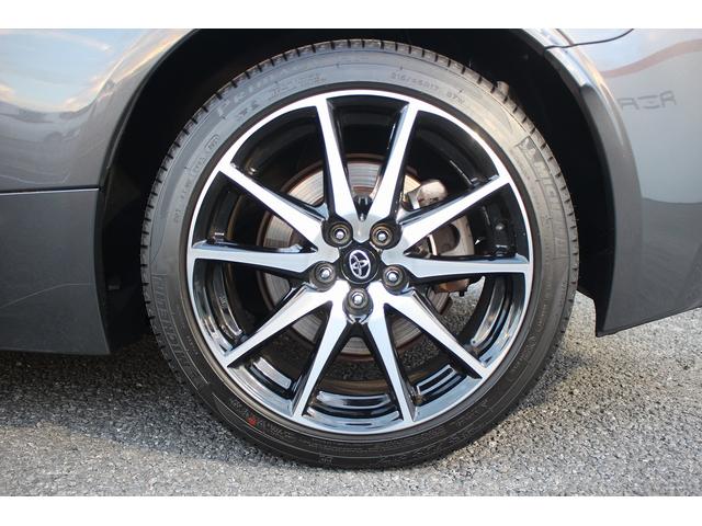 GR86 SZ 禁煙車 6速マニュアル 純正ナビ オートクルーズコントロール LEDヘッドライト Bluetooth接続 純正17インチアルミホイール ETC プッシュスタート フルセグTV スマートキー(19枚目)