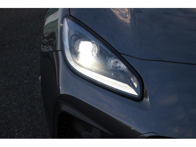 GR86 SZ 禁煙車 6速マニュアル 純正ナビ オートクルーズコントロール LEDヘッドライト Bluetooth接続 純正17インチアルミホイール ETC プッシュスタート フルセグTV スマートキー(22枚目)