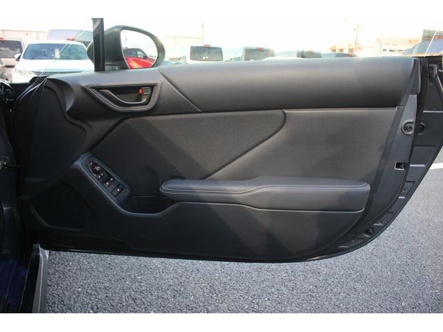 GR86 SZ 禁煙車 6速マニュアル 純正ナビ オートクルーズコントロール LEDヘッドライト Bluetooth接続 純正17インチアルミホイール ETC プッシュスタート フルセグTV スマートキー(28枚目)