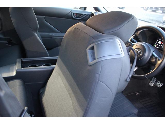 GR86 SZ 禁煙車 6速マニュアル 純正ナビ オートクルーズコントロール LEDヘッドライト Bluetooth接続 純正17インチアルミホイール ETC プッシュスタート フルセグTV スマートキー(31枚目)