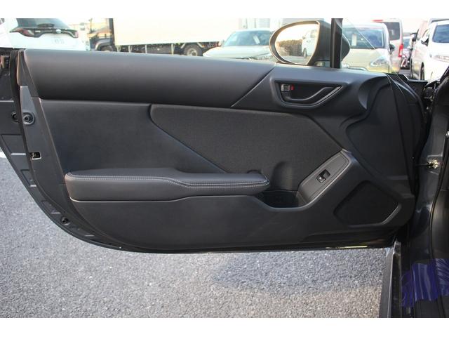 GR86 SZ 禁煙車 6速マニュアル 純正ナビ オートクルーズコントロール LEDヘッドライト Bluetooth接続 純正17インチアルミホイール ETC プッシュスタート フルセグTV スマートキー(33枚目)