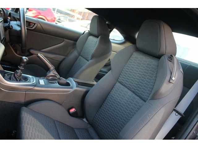 GR86 SZ 禁煙車 6速マニュアル 純正ナビ オートクルーズコントロール LEDヘッドライト Bluetooth接続 純正17インチアルミホイール ETC プッシュスタート フルセグTV スマートキー(37枚目)