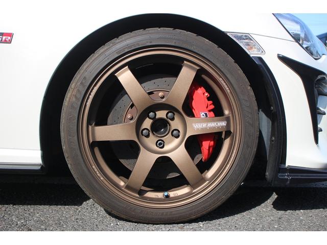 86 GR 後期型 禁煙車 6MT オートクルーズコントロール LEDヘッドライト RECAROバケットシート プッシュスタート ETC プッシュスタート 社外18インチアルミホイール オートエアコン(15枚目)