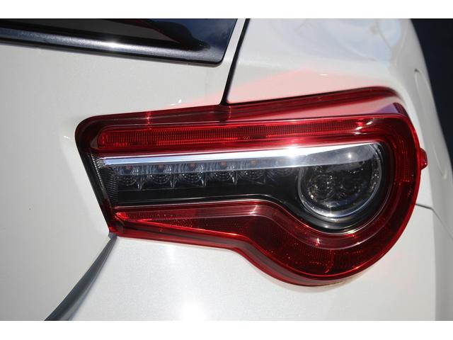 86 GR 後期型 禁煙車 6MT オートクルーズコントロール LEDヘッドライト RECAROバケットシート プッシュスタート ETC プッシュスタート 社外18インチアルミホイール オートエアコン(28枚目)