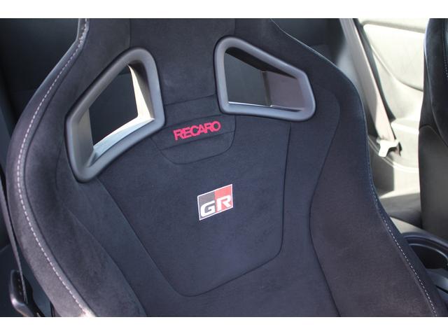 86 GR 後期型 禁煙車 6MT オートクルーズコントロール LEDヘッドライト RECAROバケットシート プッシュスタート ETC プッシュスタート 社外18インチアルミホイール オートエアコン(62枚目)