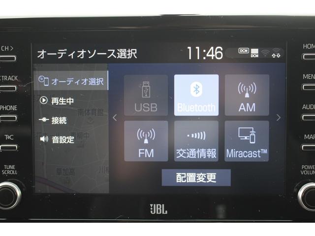 GRヤリス RZ ハイパフォーマンス 禁煙車 ワンオーナー 純正8インチディスプレイオーディオ JBLサウンドシステム LEDヘッドライト 純正18インチBBS製アルミホイール カーボンルーフ GRフロントスポイラー(4枚目)