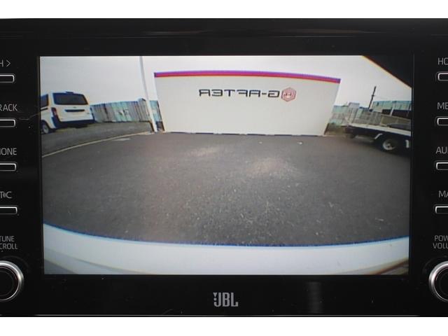 GRヤリス RZ ハイパフォーマンス 禁煙車 ワンオーナー 純正8インチディスプレイオーディオ JBLサウンドシステム LEDヘッドライト 純正18インチBBS製アルミホイール カーボンルーフ GRフロントスポイラー(5枚目)