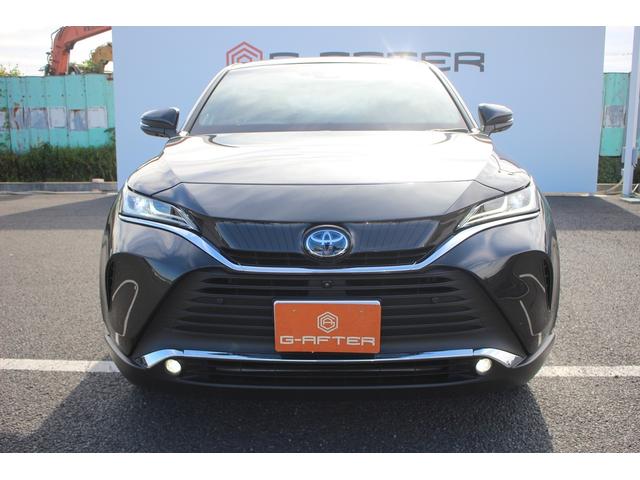 ハリアーハイブリッド Z 後期型 禁煙車 純正12.3インチナビ 調光パノラマルーフ パノラミックビューモニター JBLサウンドシステム アダプティブクルーズコントール ETC2.0 フルセグTV 衝突軽減ブレーキ(10枚目)