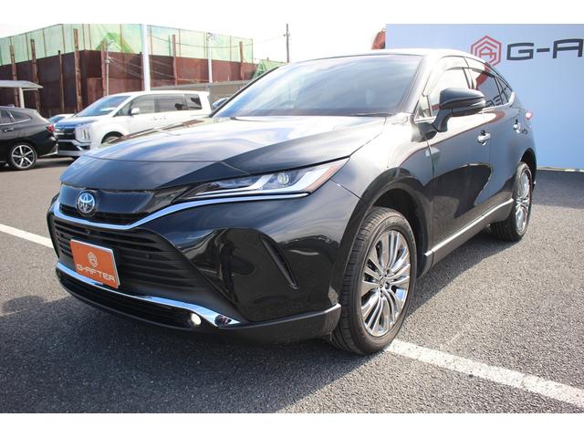 ハリアーハイブリッド Z 後期型 禁煙車 純正12.3インチナビ 調光パノラマルーフ パノラミックビューモニター JBLサウンドシステム アダプティブクルーズコントール ETC2.0 フルセグTV 衝突軽減ブレーキ(11枚目)