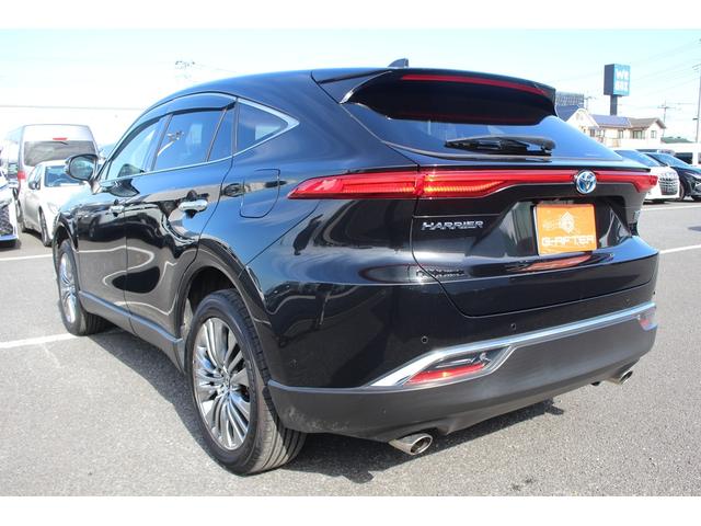 ハリアーハイブリッド Z 後期型 禁煙車 純正12.3インチナビ 調光パノラマルーフ パノラミックビューモニター JBLサウンドシステム アダプティブクルーズコントール ETC2.0 フルセグTV 衝突軽減ブレーキ(13枚目)