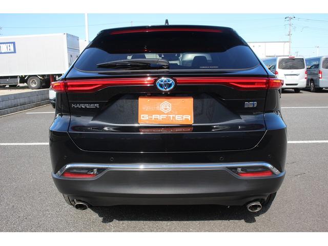 ハリアーハイブリッド Z 後期型 禁煙車 純正12.3インチナビ 調光パノラマルーフ パノラミックビューモニター JBLサウンドシステム アダプティブクルーズコントール ETC2.0 フルセグTV 衝突軽減ブレーキ(14枚目)