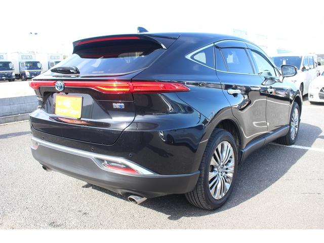 ハリアーハイブリッド Z 後期型 禁煙車 純正12.3インチナビ 調光パノラマルーフ パノラミックビューモニター JBLサウンドシステム アダプティブクルーズコントール ETC2.0 フルセグTV 衝突軽減ブレーキ(15枚目)