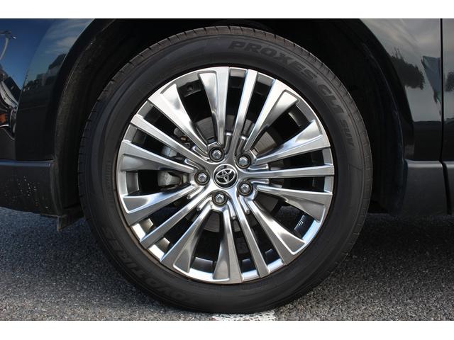 ハリアーハイブリッド Z 後期型 禁煙車 純正12.3インチナビ 調光パノラマルーフ パノラミックビューモニター JBLサウンドシステム アダプティブクルーズコントール ETC2.0 フルセグTV 衝突軽減ブレーキ(20枚目)