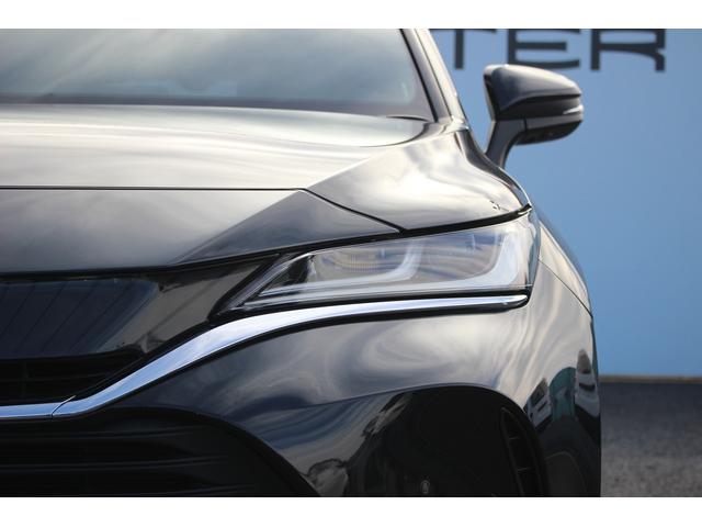 ハリアーハイブリッド Z 後期型 禁煙車 純正12.3インチナビ 調光パノラマルーフ パノラミックビューモニター JBLサウンドシステム アダプティブクルーズコントール ETC2.0 フルセグTV 衝突軽減ブレーキ(22枚目)