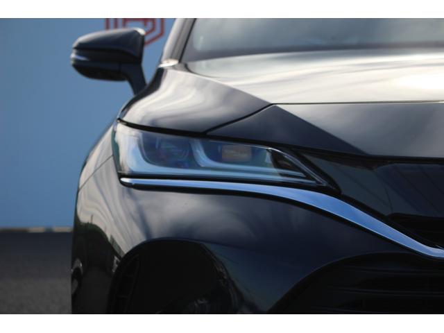 ハリアーハイブリッド Z 後期型 禁煙車 純正12.3インチナビ 調光パノラマルーフ パノラミックビューモニター JBLサウンドシステム アダプティブクルーズコントール ETC2.0 フルセグTV 衝突軽減ブレーキ(24枚目)